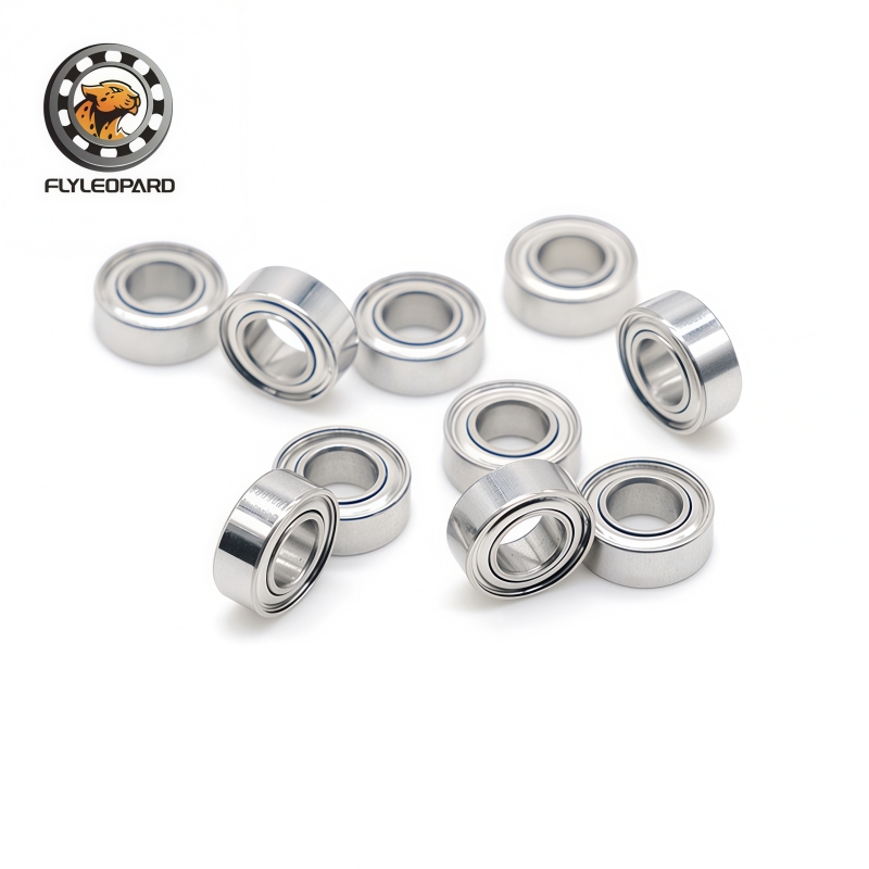Abu Garcia Reel Revo - 2 Peças de Rolamentos de Aço