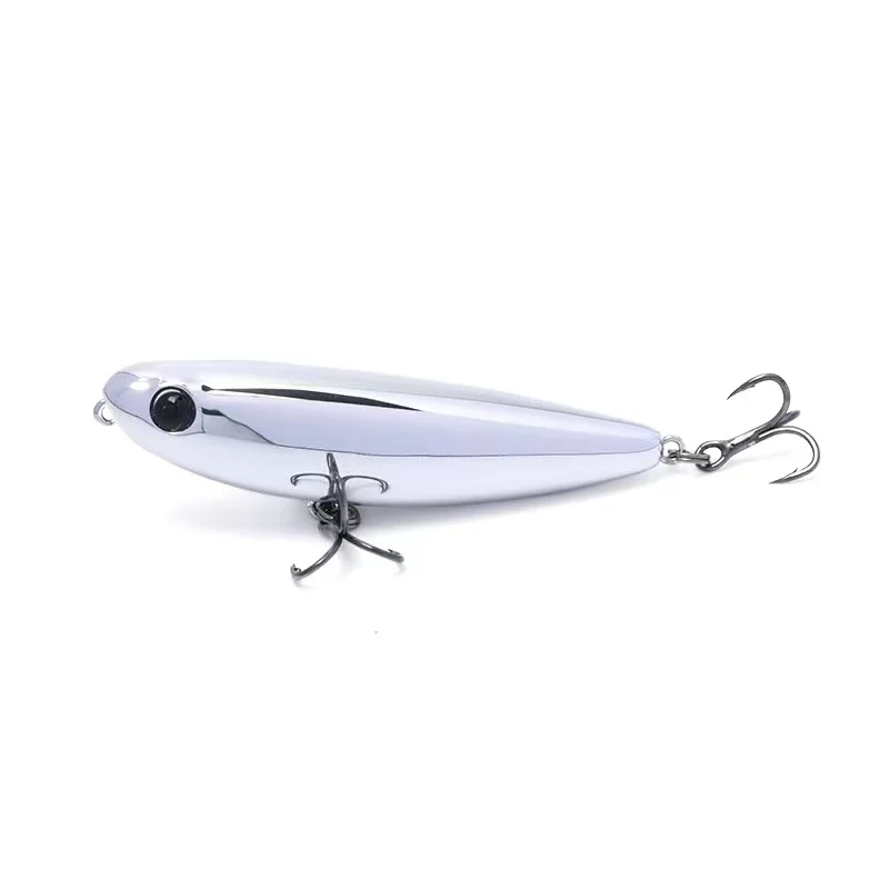 Fishing Lure Soft Plastic - Novo 4.5g mini wobblers lápis flutuante