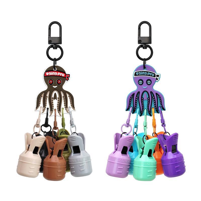 Fishing Lure Accessories - 6 unidades/conjuntos de anzóis práticos para