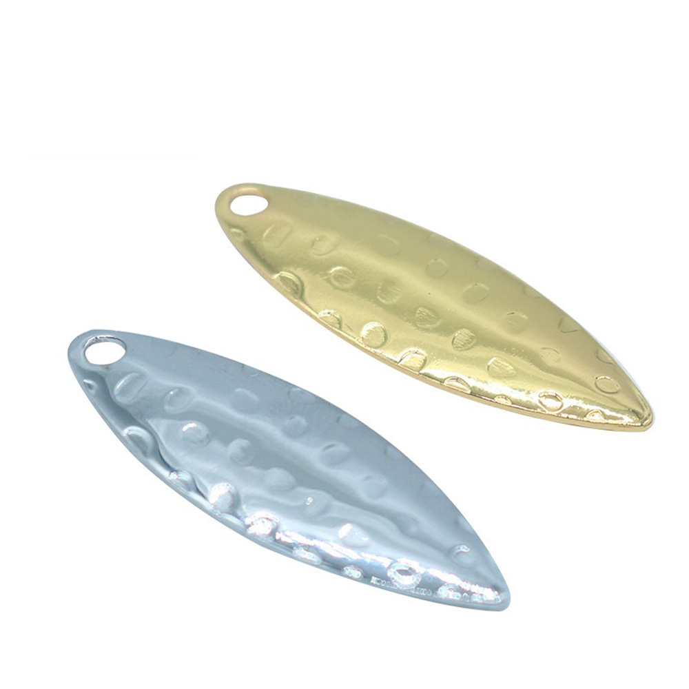 10 Peças/lote Girador de Pesca - Fishing Lure Spoon avaliação e preço