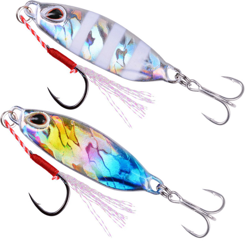 Jigs isca de pesca japonesa, i - Fishing Lure Spoon avaliação e preço