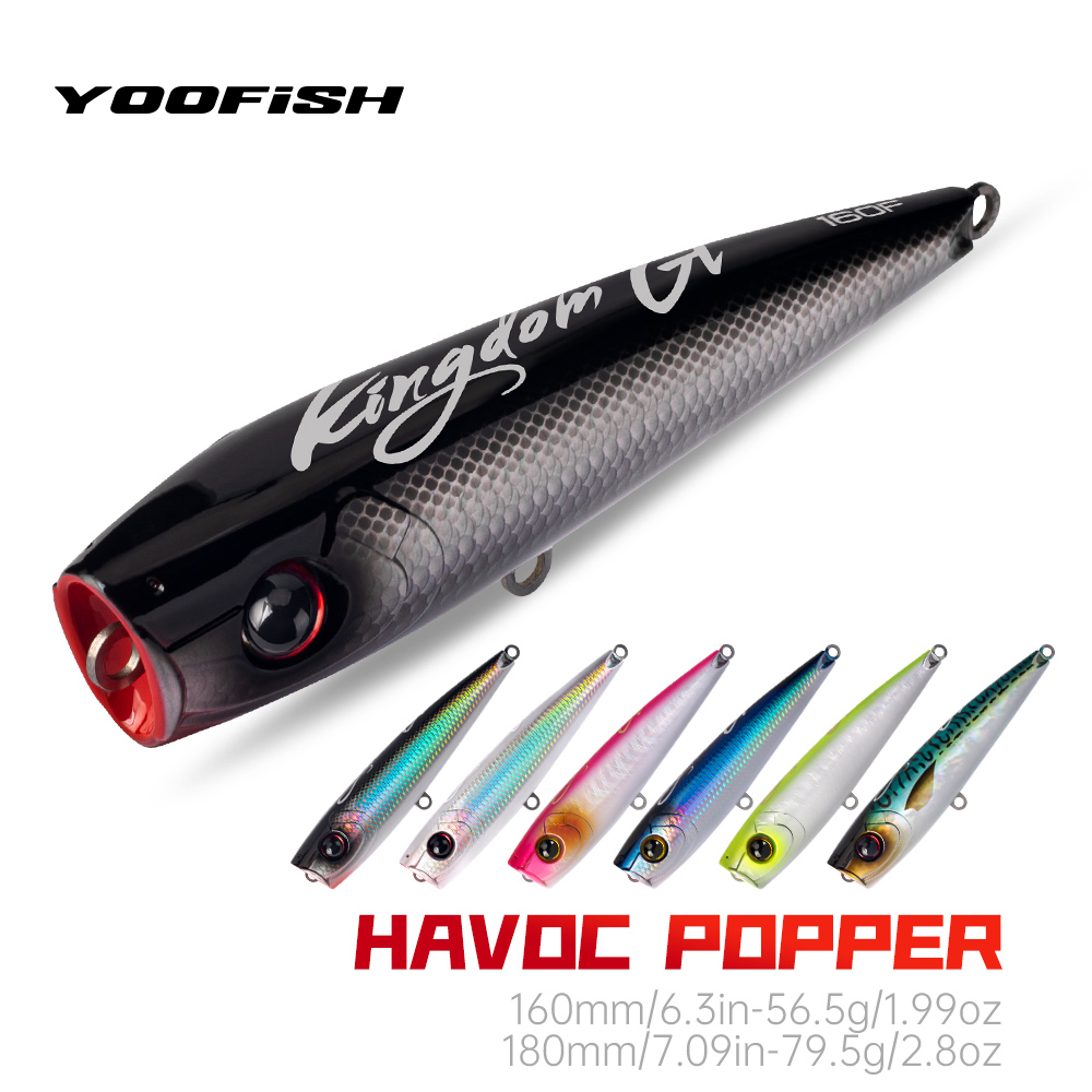 Yoofish gt isca de pesca topwa - Fishing Lure Buzzbait avaliação e preço