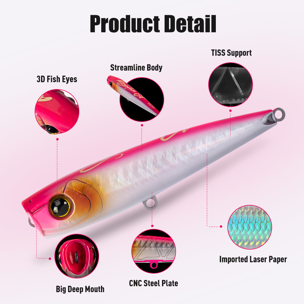 Yoofish gt isca de pesca topwa - Fishing Lure Buzzbait avaliação e preço